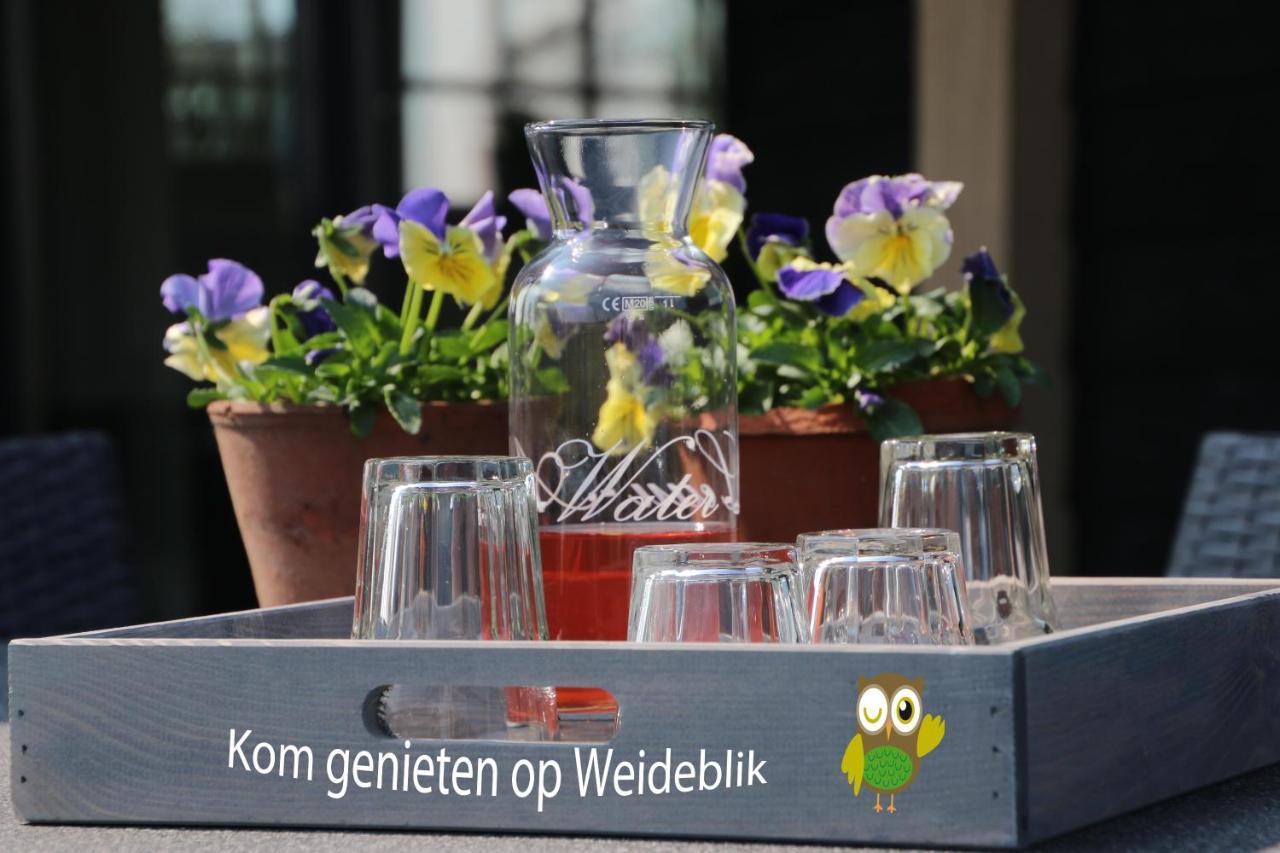 Vakantiehuis Weideblik Biezenmortel Εξωτερικό φωτογραφία