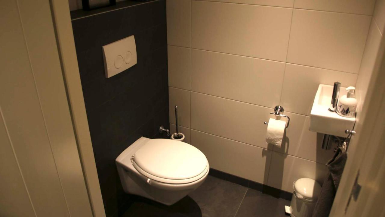 Vakantiehuis Weideblik Biezenmortel Εξωτερικό φωτογραφία