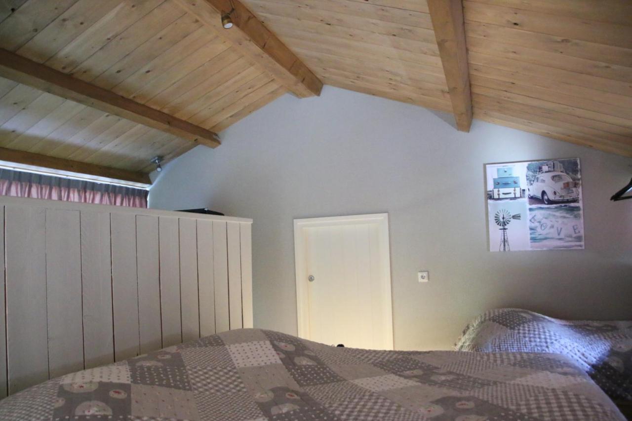 Vakantiehuis Weideblik Biezenmortel Εξωτερικό φωτογραφία
