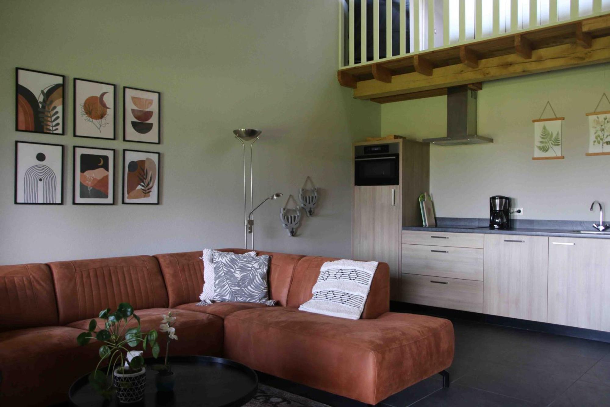 Vakantiehuis Weideblik Biezenmortel Εξωτερικό φωτογραφία