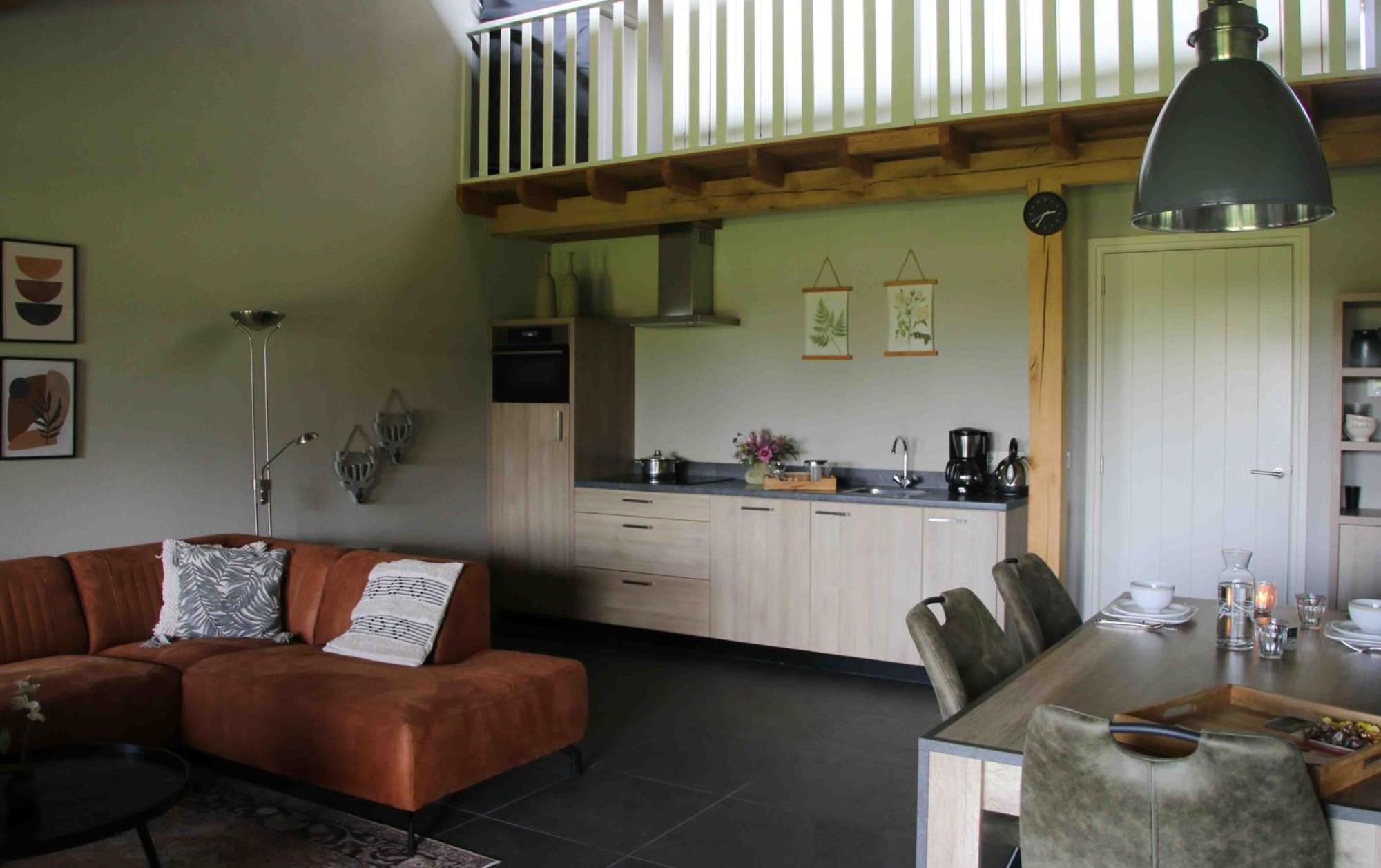 Vakantiehuis Weideblik Biezenmortel Εξωτερικό φωτογραφία