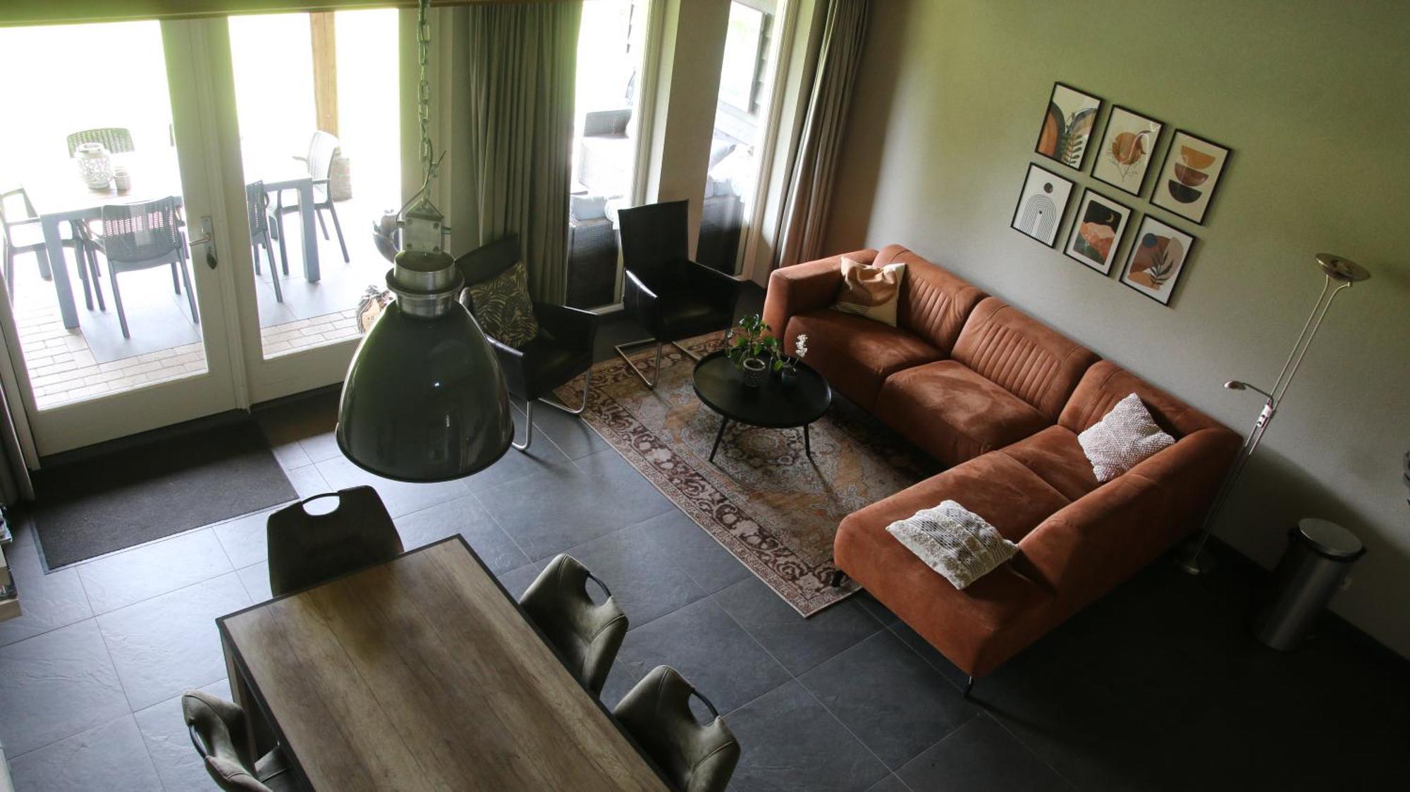 Vakantiehuis Weideblik Biezenmortel Εξωτερικό φωτογραφία