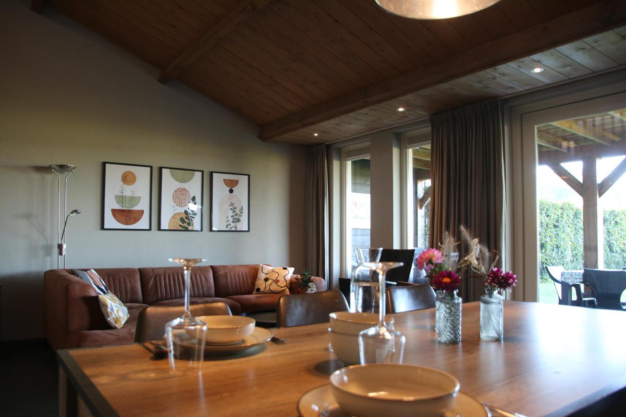 Vakantiehuis Weideblik Biezenmortel Εξωτερικό φωτογραφία