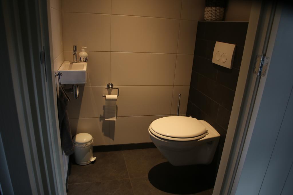 Vakantiehuis Weideblik Biezenmortel Εξωτερικό φωτογραφία