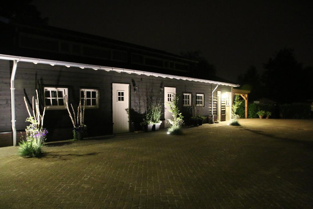 Vakantiehuis Weideblik Biezenmortel Εξωτερικό φωτογραφία