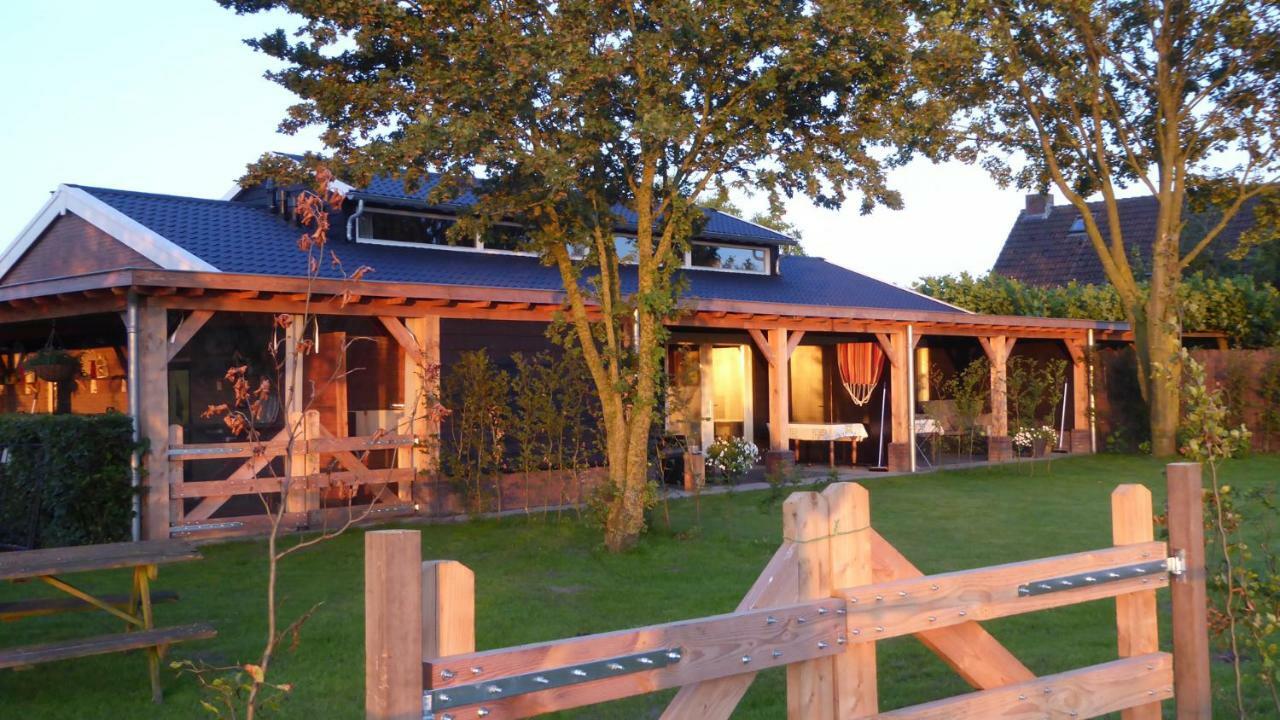 Vakantiehuis Weideblik Biezenmortel Εξωτερικό φωτογραφία